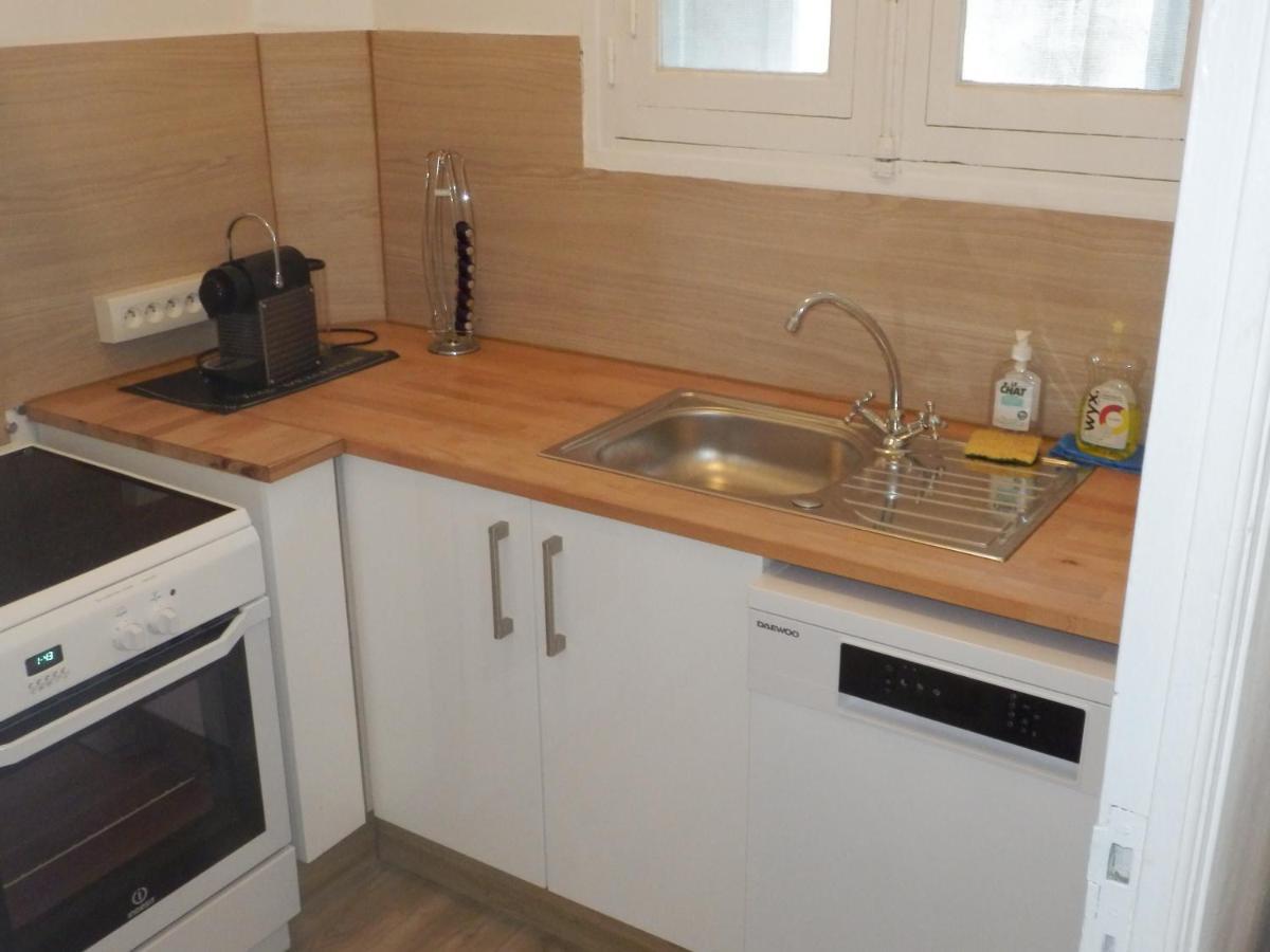 Appartement Argeles Sur Mer F3 45M Wifi Eksteriør bilde