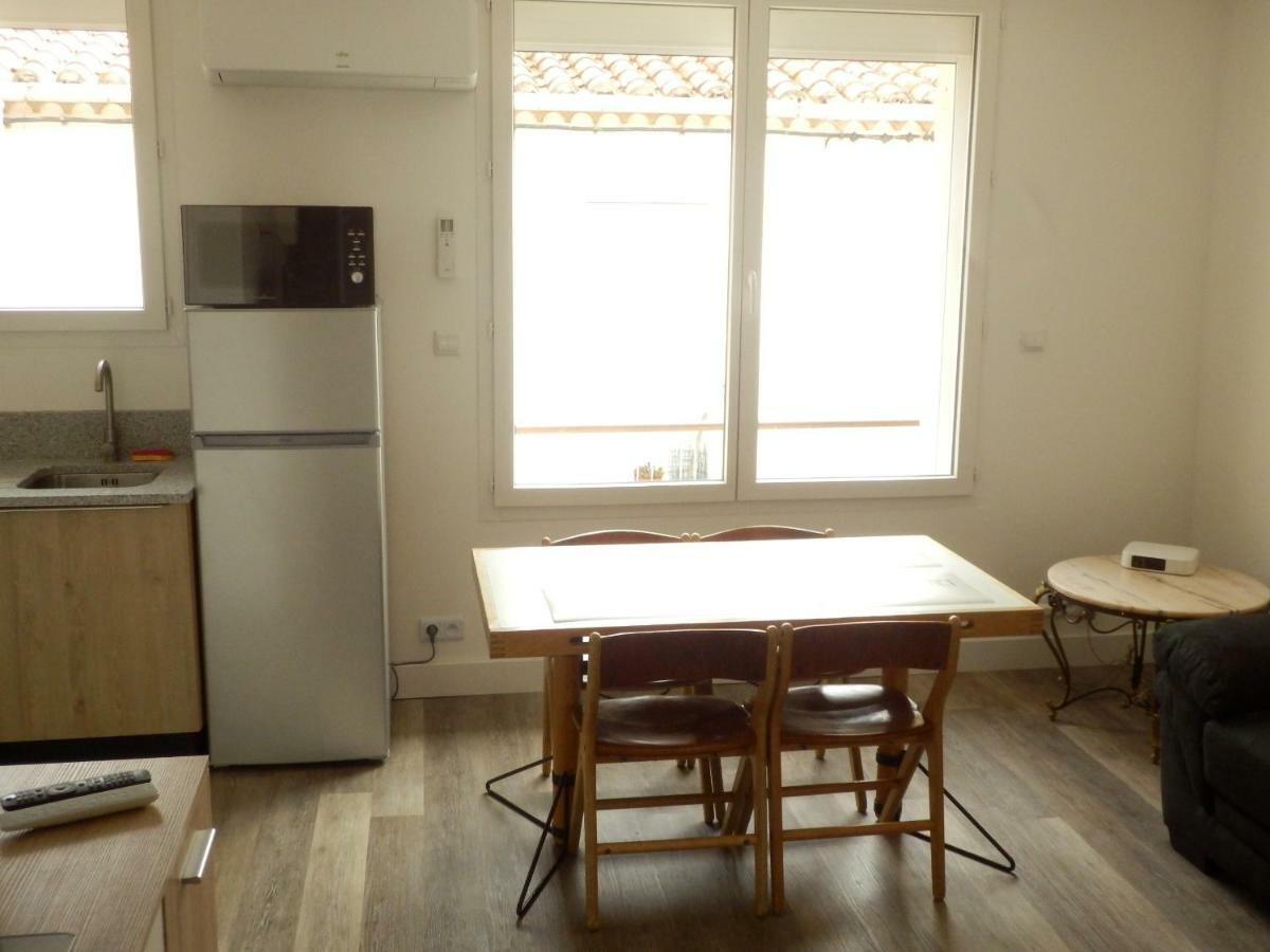 Appartement Argeles Sur Mer F3 45M Wifi Eksteriør bilde