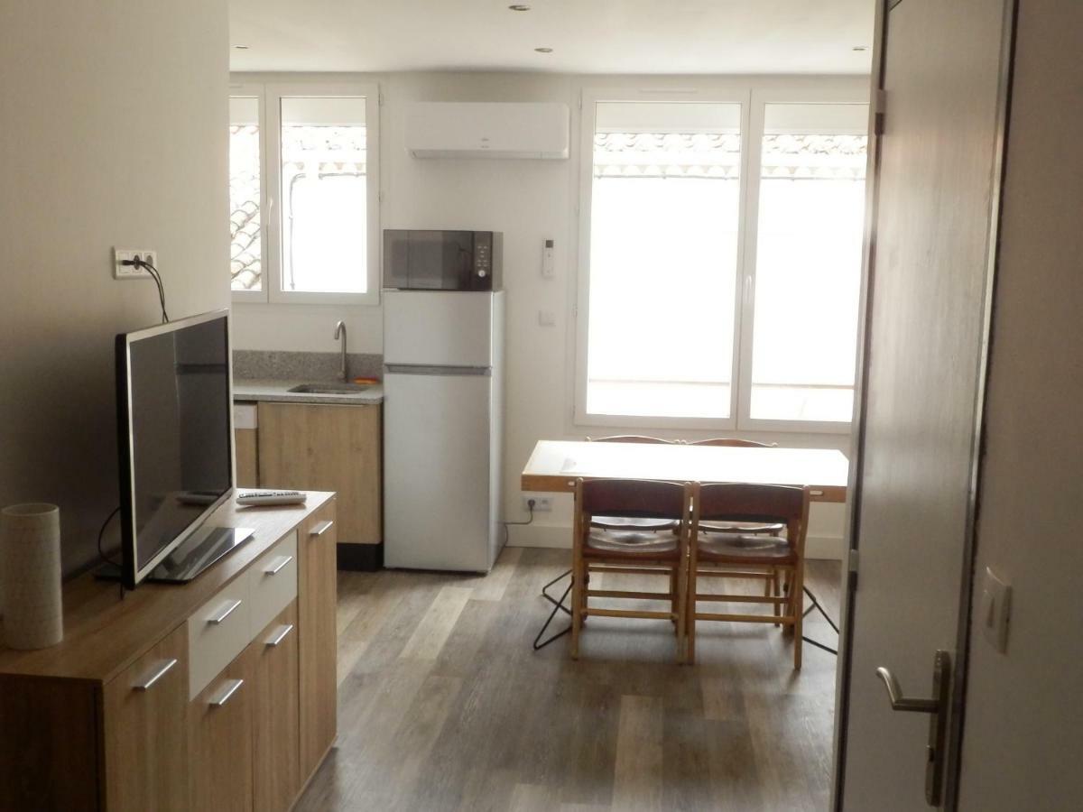 Appartement Argeles Sur Mer F3 45M Wifi Eksteriør bilde